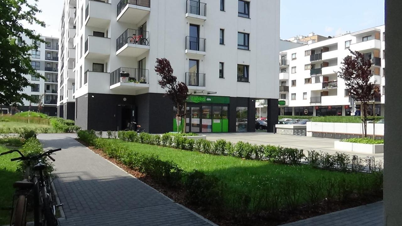 Esperion 7 Days Apartment Warsaw Luaran gambar