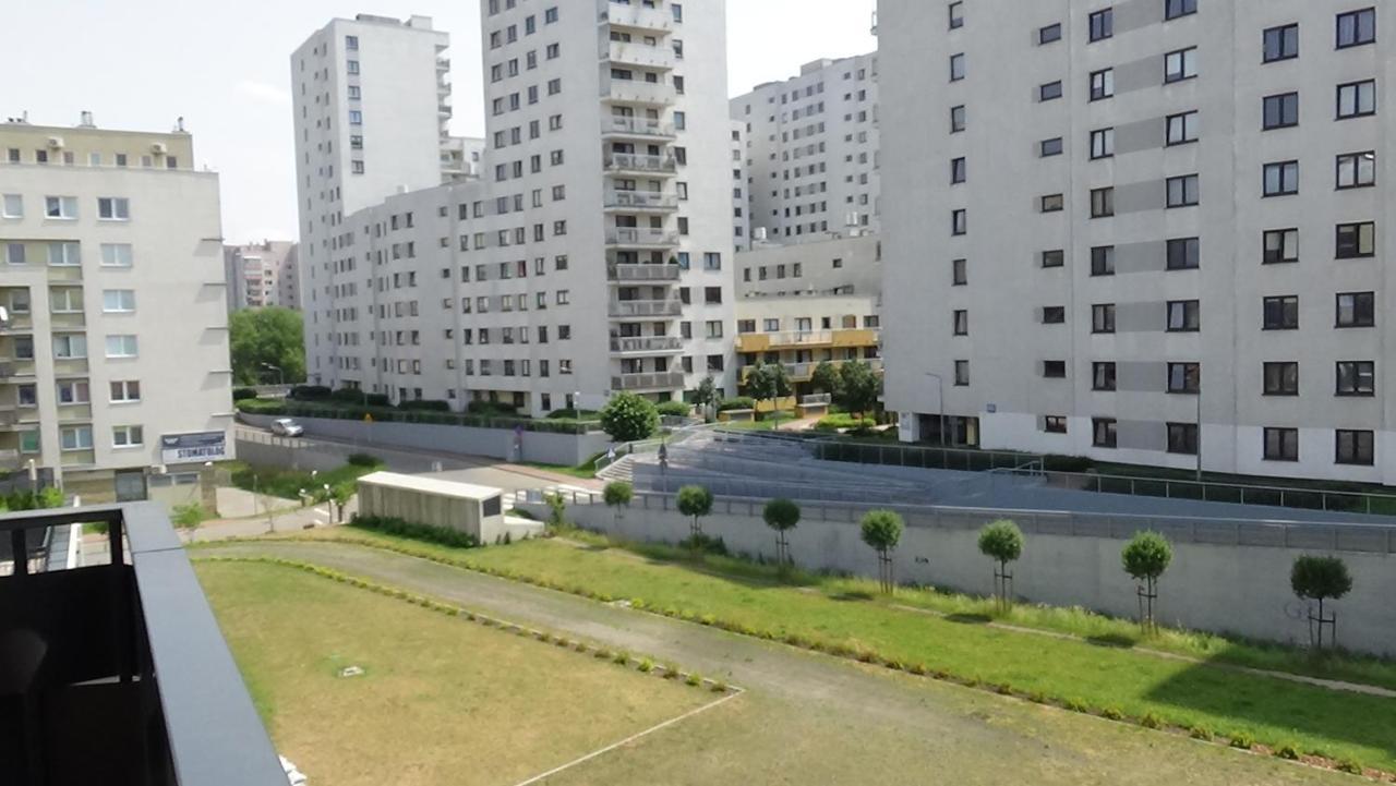 Esperion 7 Days Apartment Warsaw Luaran gambar