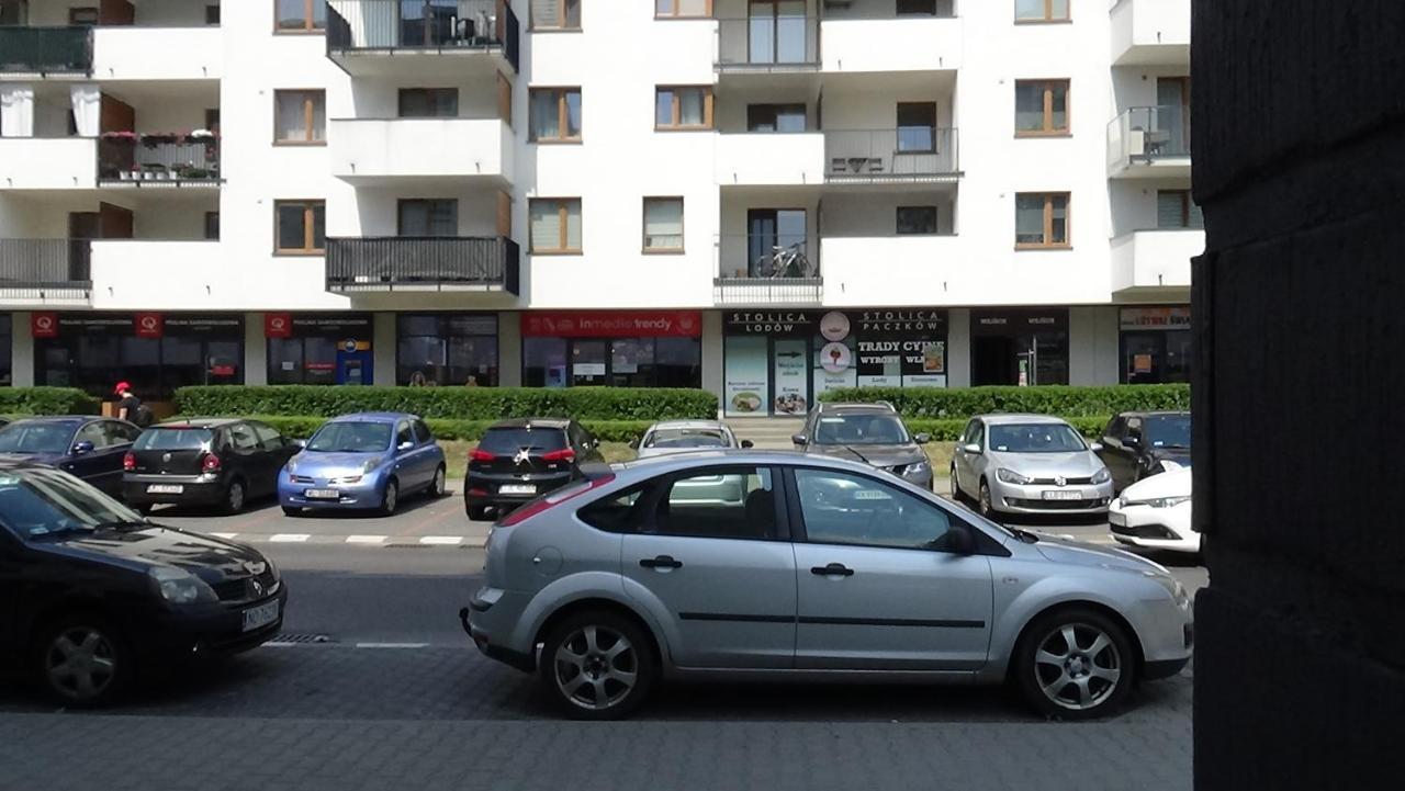 Esperion 7 Days Apartment Warsaw Luaran gambar