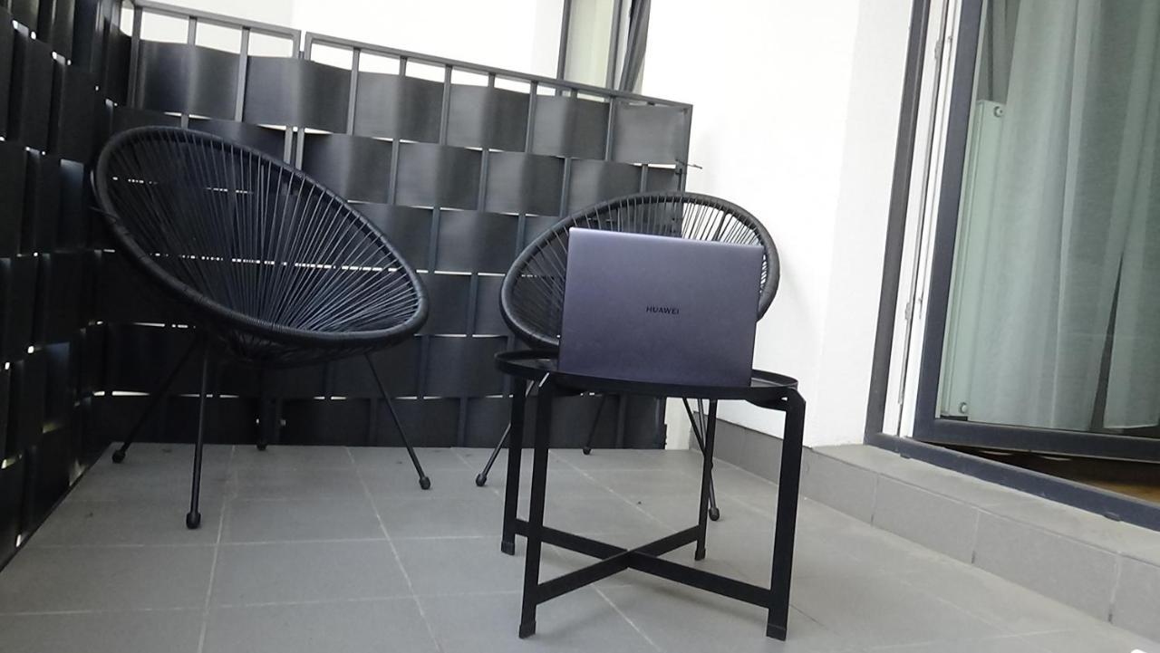 Esperion 7 Days Apartment Warsaw Luaran gambar