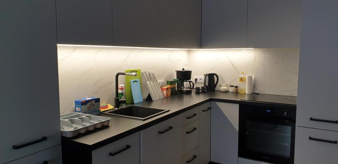 Esperion 7 Days Apartment Warsaw Luaran gambar